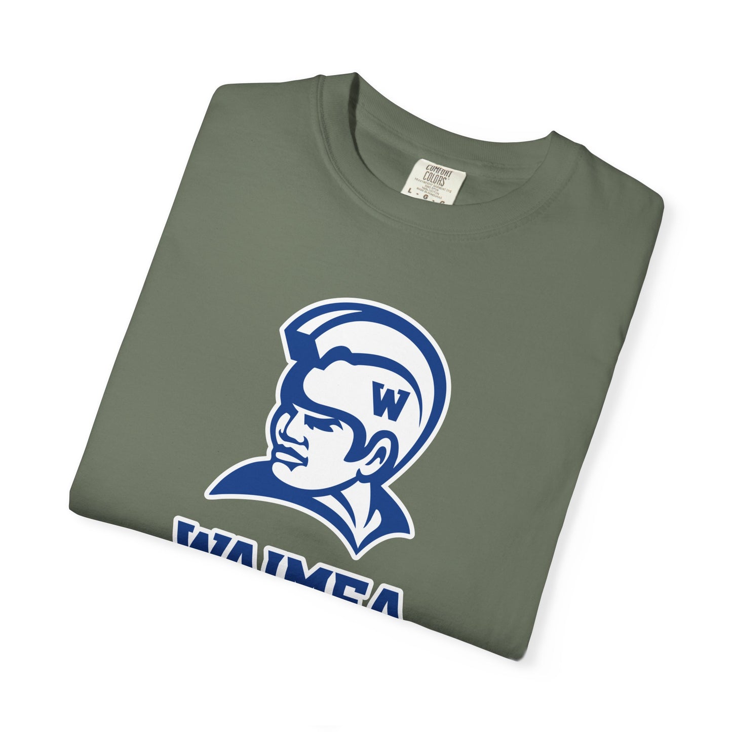 Garment-Dyed T-Shirt