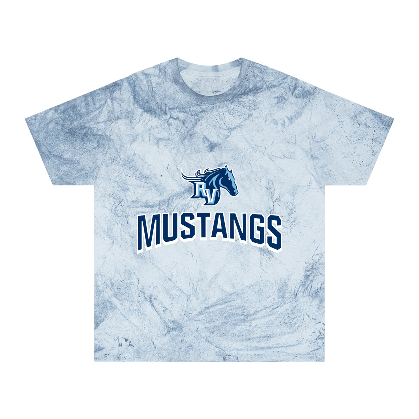 Color Blast School Spirit Tee