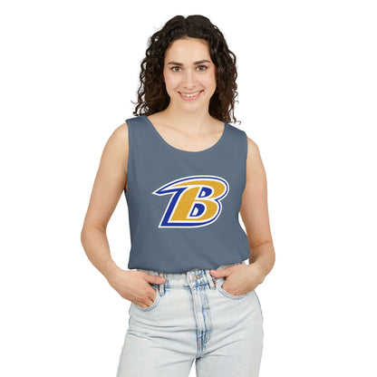 Garment-Dyed Tank
