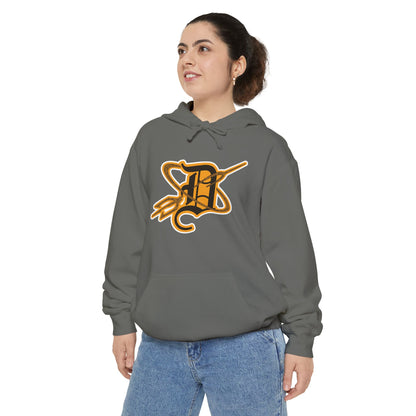 Heavyweight Garment-Dyed Hoodie