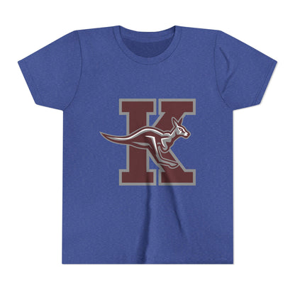 Youth Short Sleeve Tee