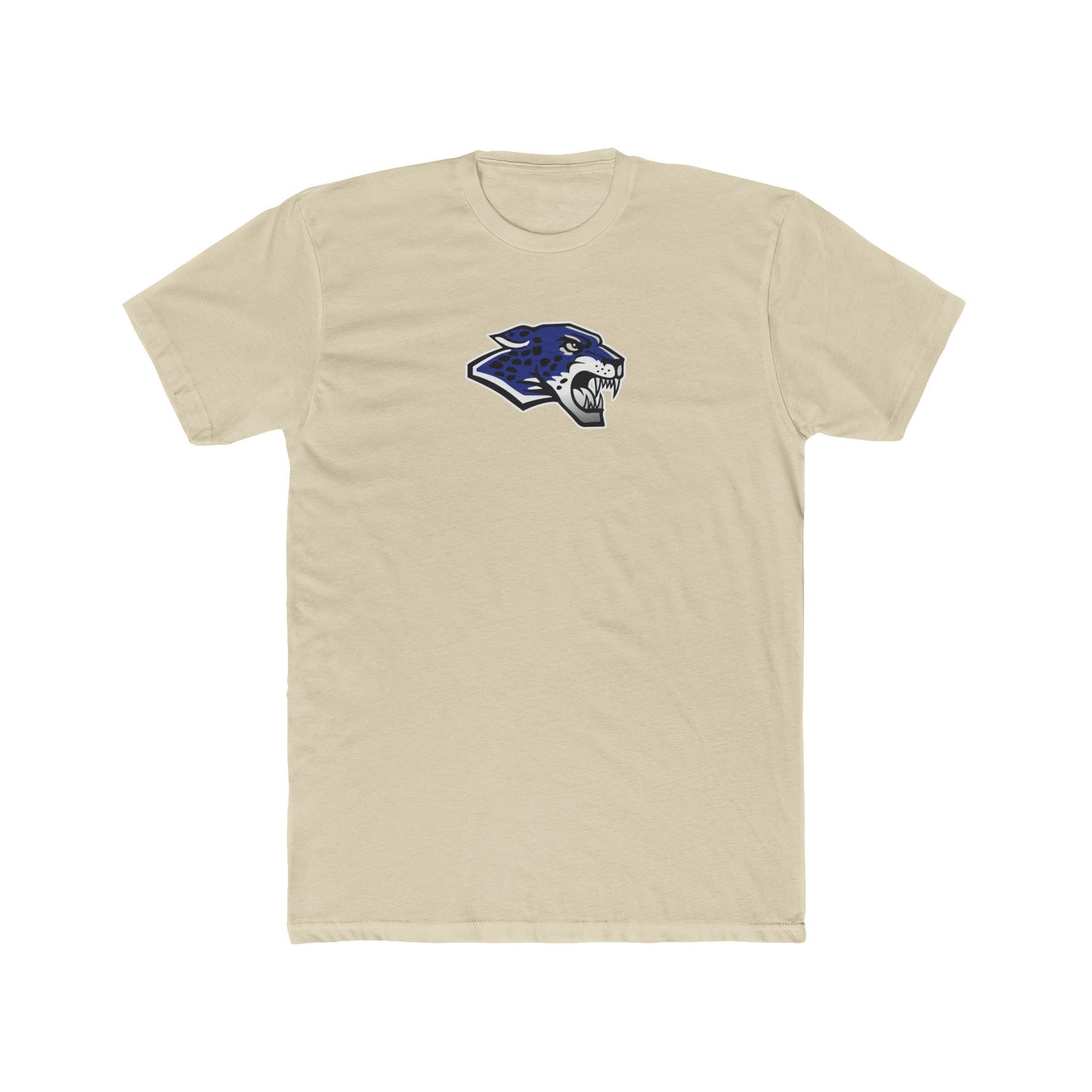 Premium Cotton Crew Tee