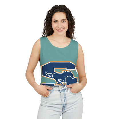 Garment-Dyed Tank