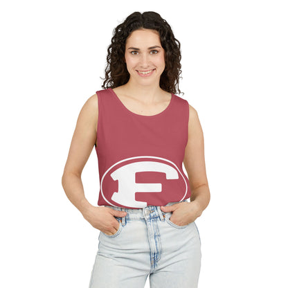 Garment-Dyed Tank
