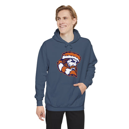 Heavyweight Garment-Dyed Hoodie