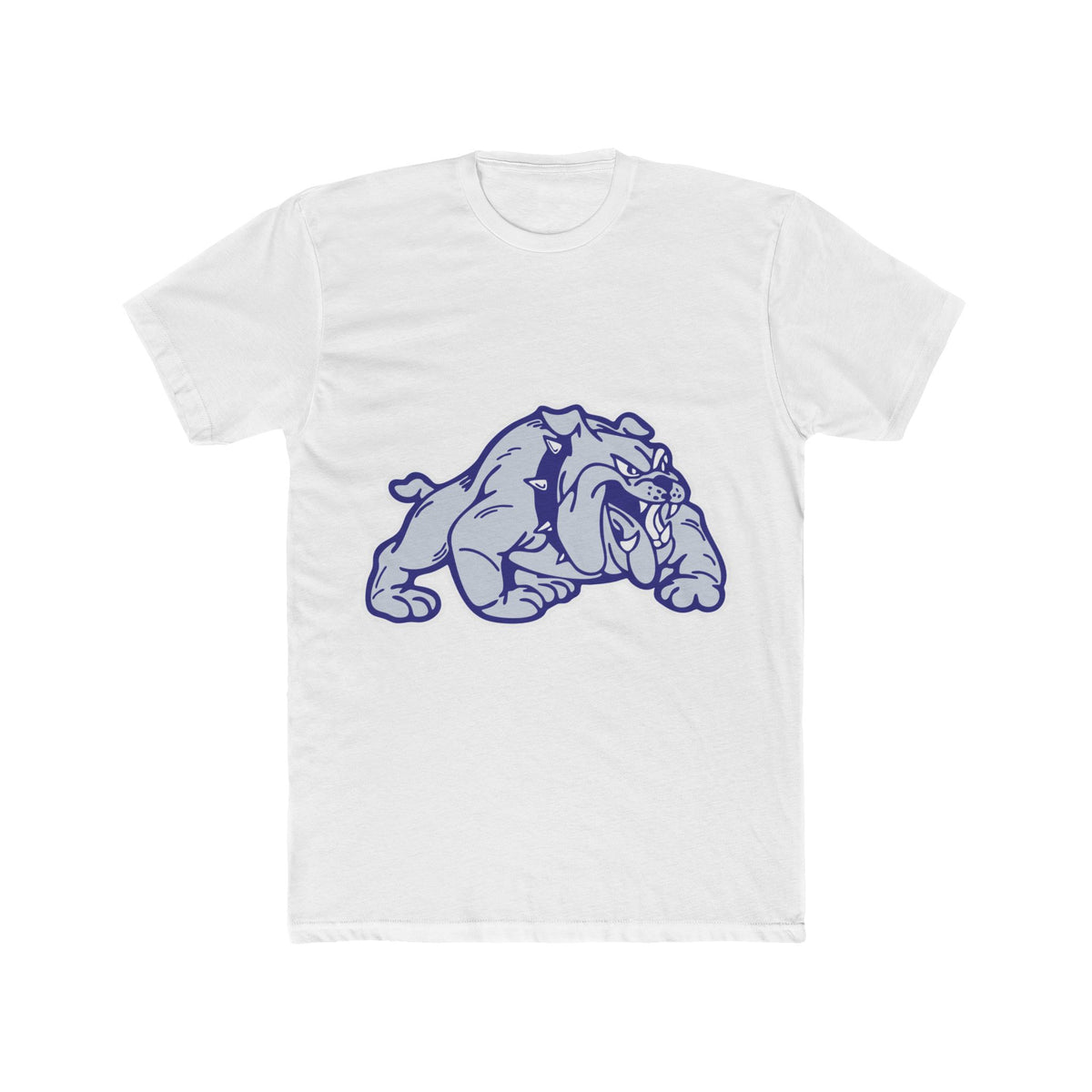 Premium Cotton Crew Tee