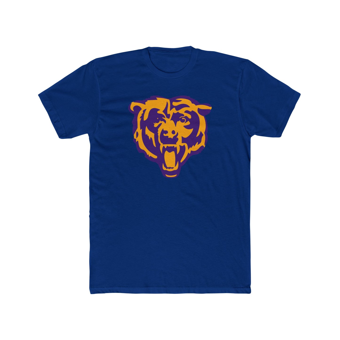Premium Cotton Crew Tee