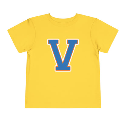Toddler Short Sleeve Tee