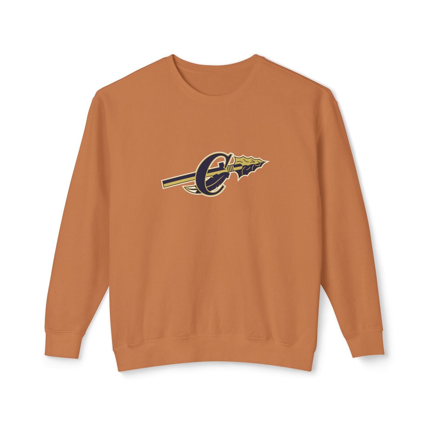 Lightweight Crewneck Sweatshirt