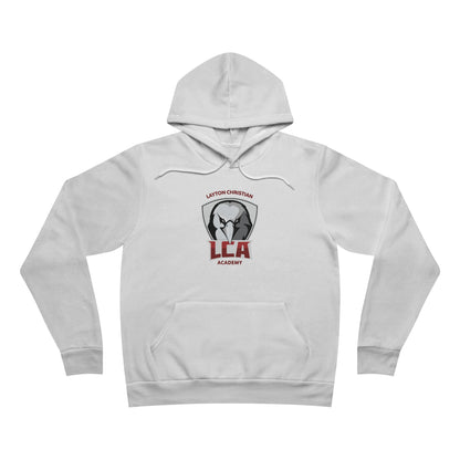 Sponge Fleece Pullover Hoodie