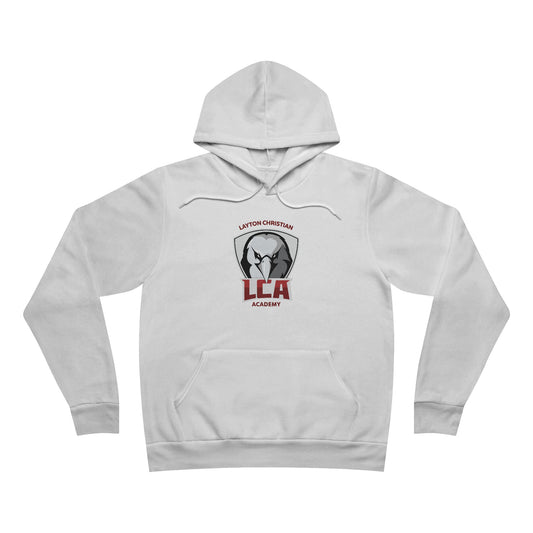 Sponge Fleece Pullover Hoodie