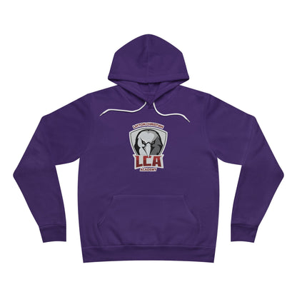 Sponge Fleece Pullover Hoodie