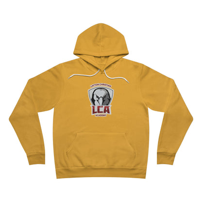 Sponge Fleece Pullover Hoodie