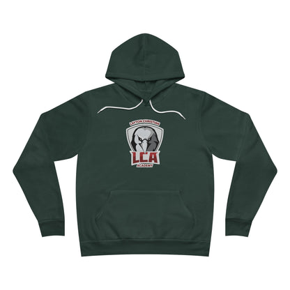 Sponge Fleece Pullover Hoodie