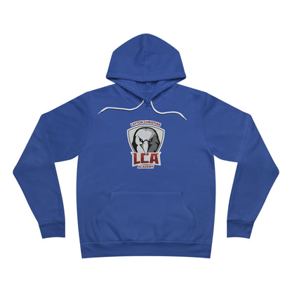 Sponge Fleece Pullover Hoodie