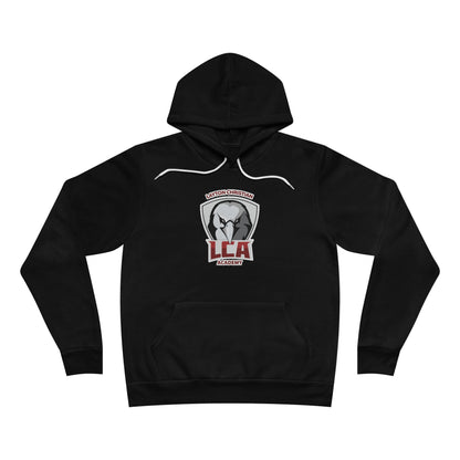 Sponge Fleece Pullover Hoodie