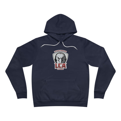 Sponge Fleece Pullover Hoodie