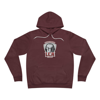 Sponge Fleece Pullover Hoodie