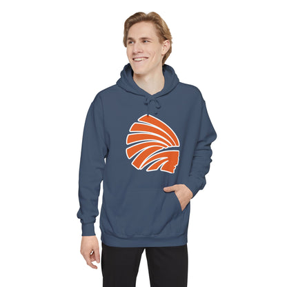Heavyweight Garment-Dyed Hoodie