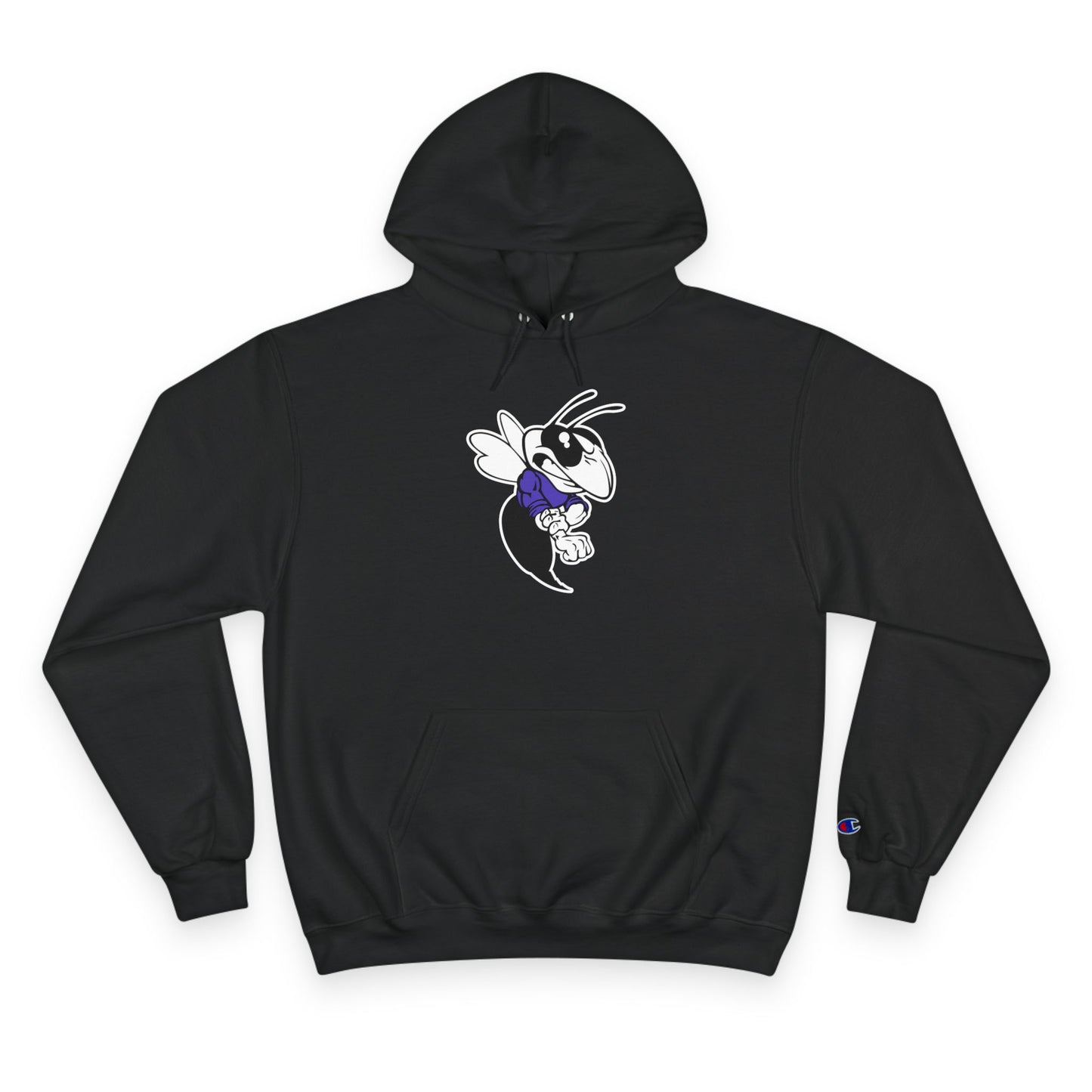 Champion Powerblend Fleece Pullover Hoodie