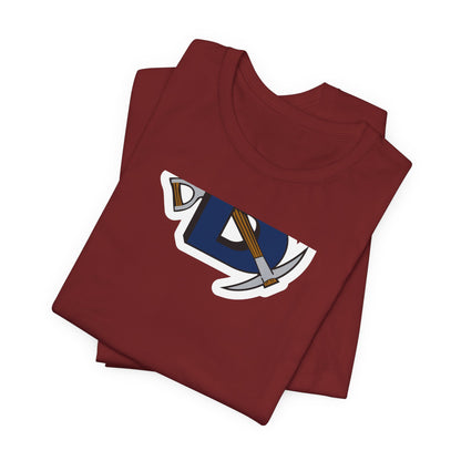 Jersey Short Sleeve Tee