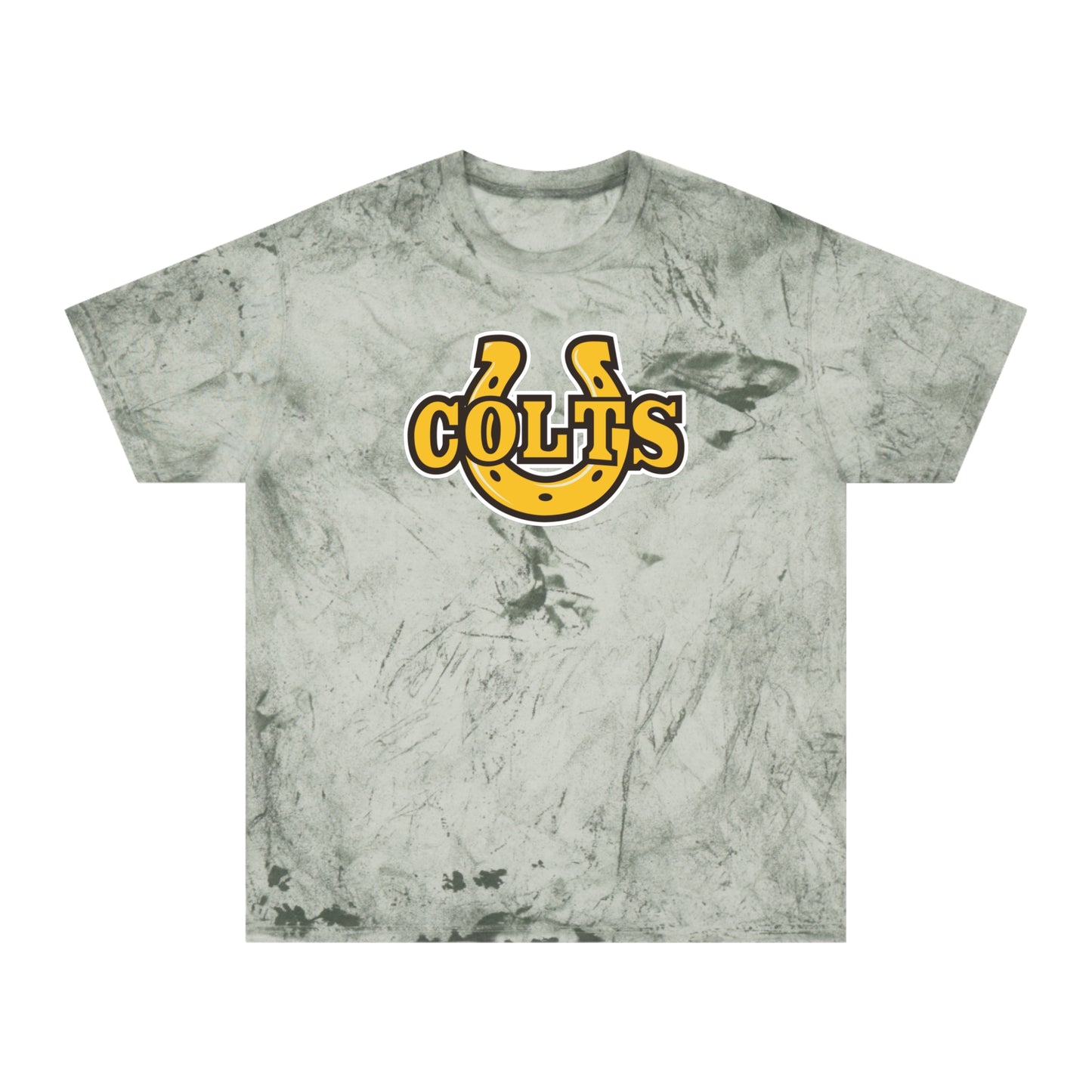 Color Blast School Spirit Tee