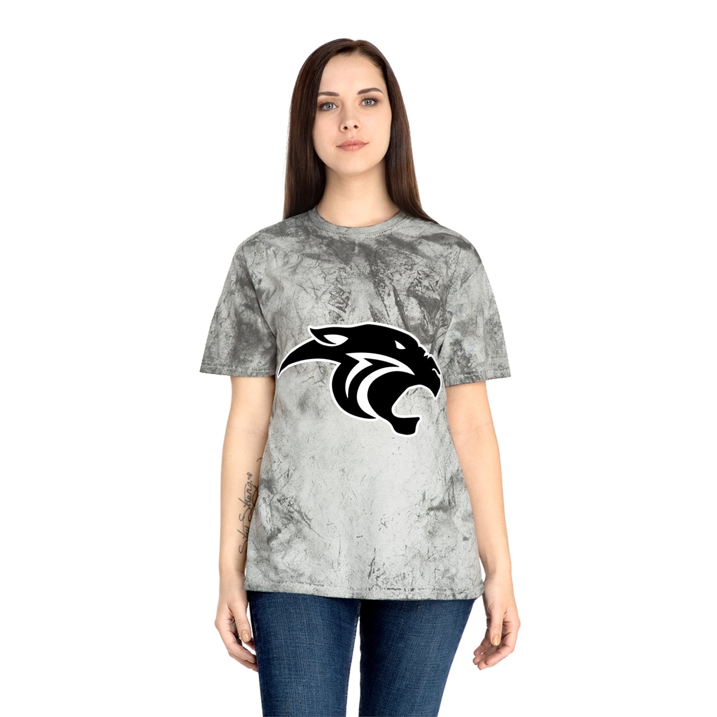 Color Blast School Spirit Tee