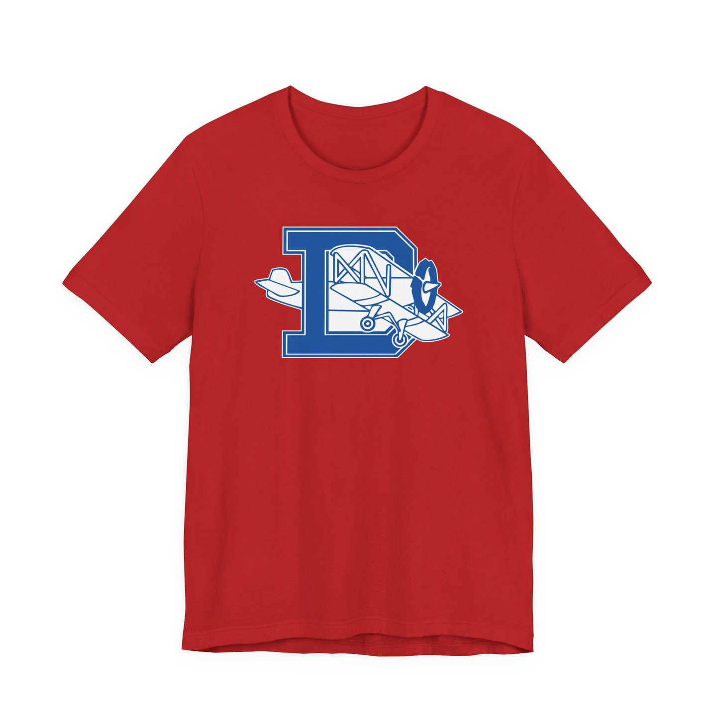 Jersey Short Sleeve Tee