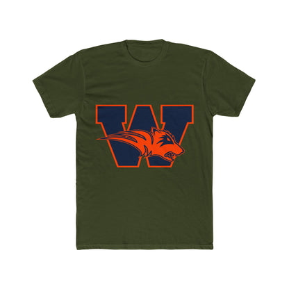 Premium Cotton Crew Tee