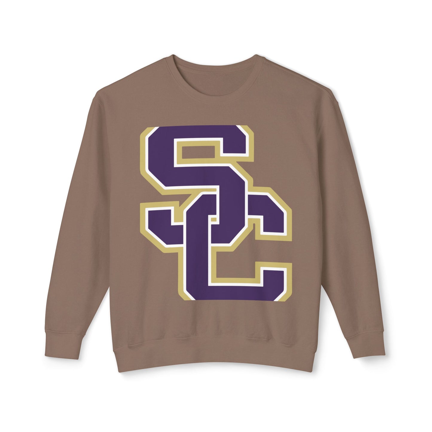 Lightweight Crewneck Sweatshirt