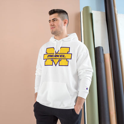Champion Powerblend Fleece Pullover Hoodie