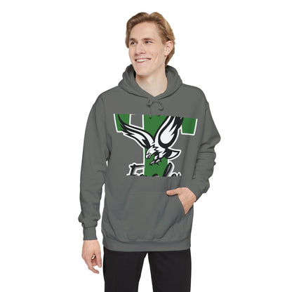 Heavyweight Garment-Dyed Hoodie