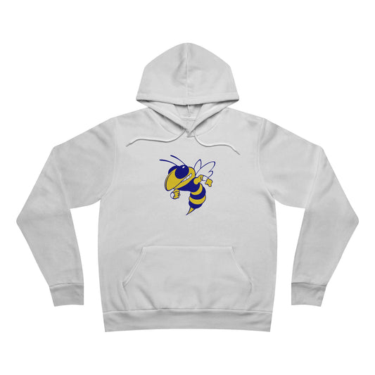 Sponge Fleece Pullover Hoodie