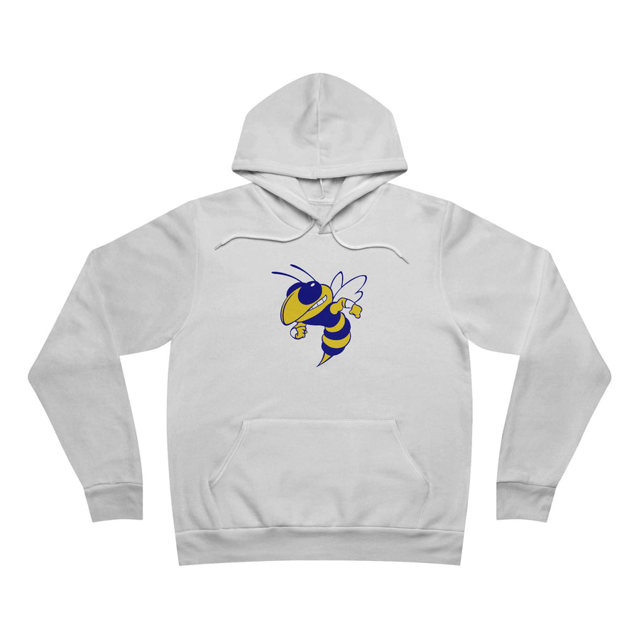 Sponge Fleece Pullover Hoodie