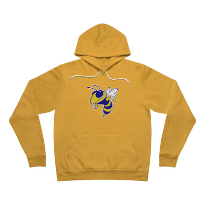 Sponge Fleece Pullover Hoodie