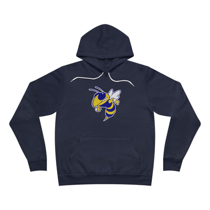 Sponge Fleece Pullover Hoodie