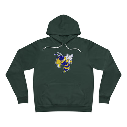 Sponge Fleece Pullover Hoodie