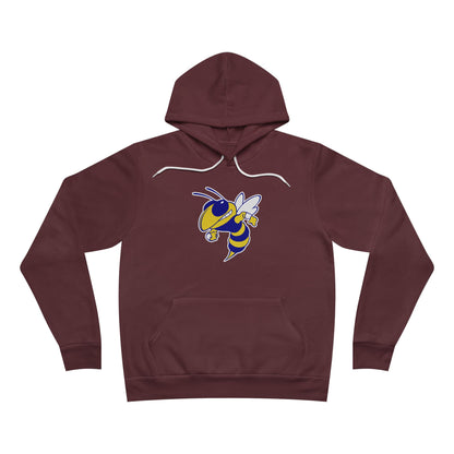 Sponge Fleece Pullover Hoodie