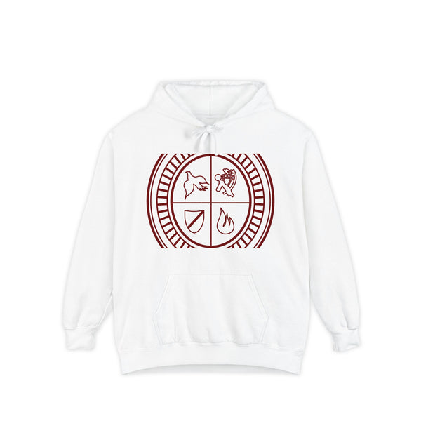 Heavyweight Garment-Dyed Hoodie