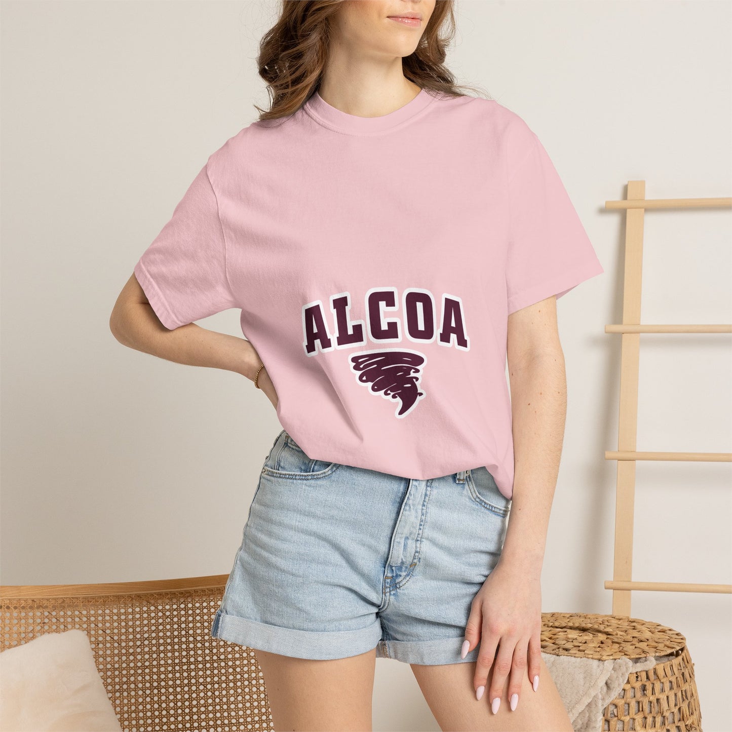 Garment-Dyed T-Shirt