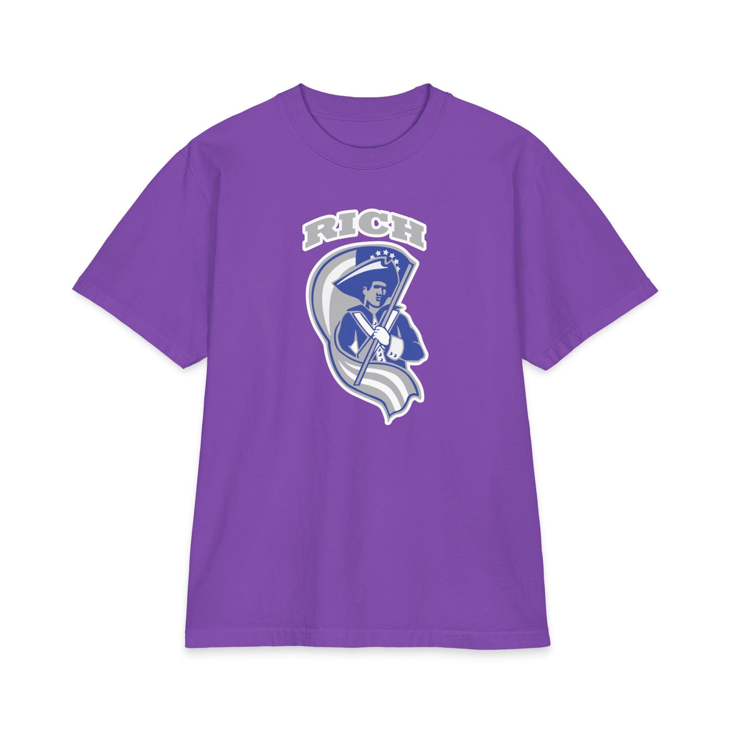 Max Heavyweight Short Sleeve Tee