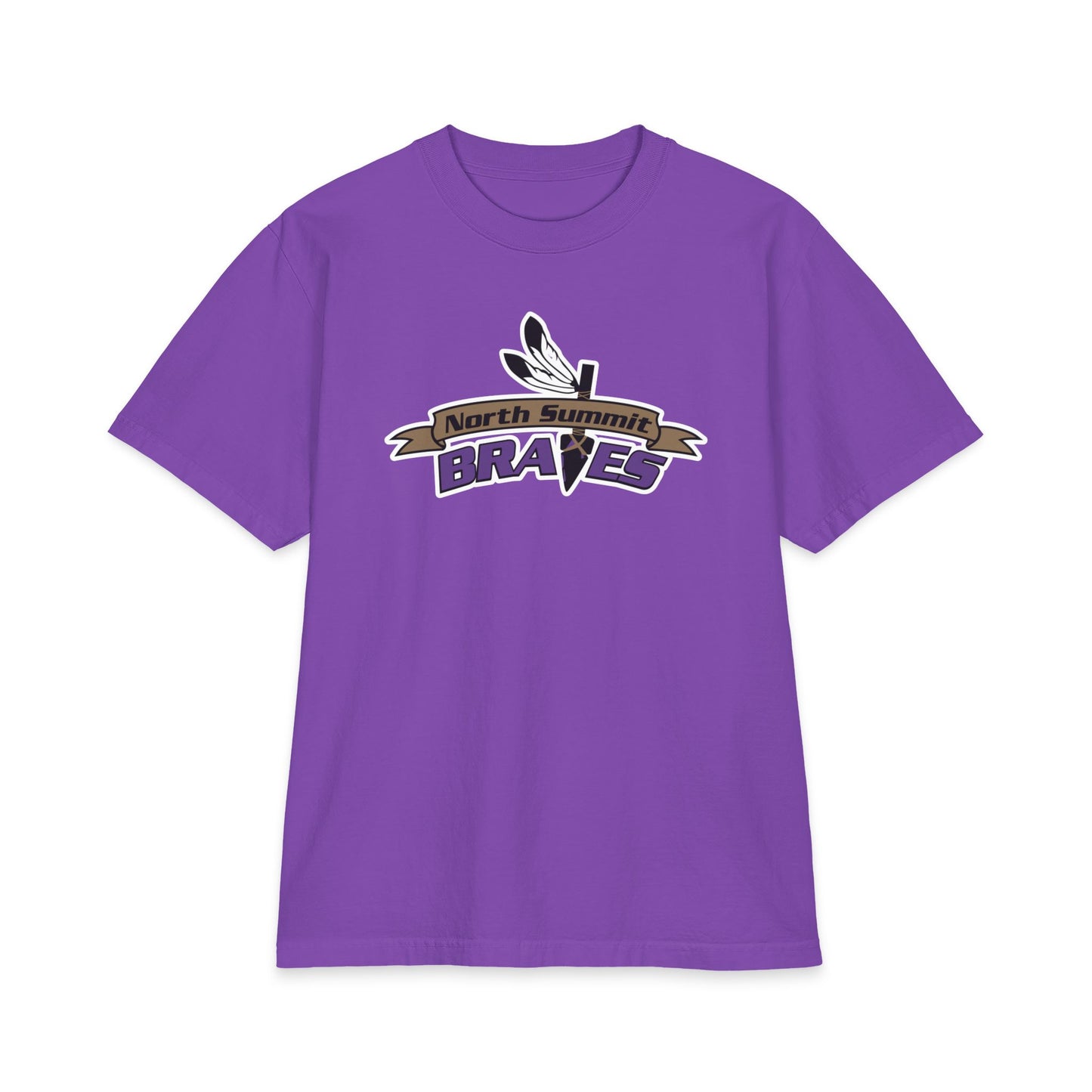 Max Heavyweight Short Sleeve Tee