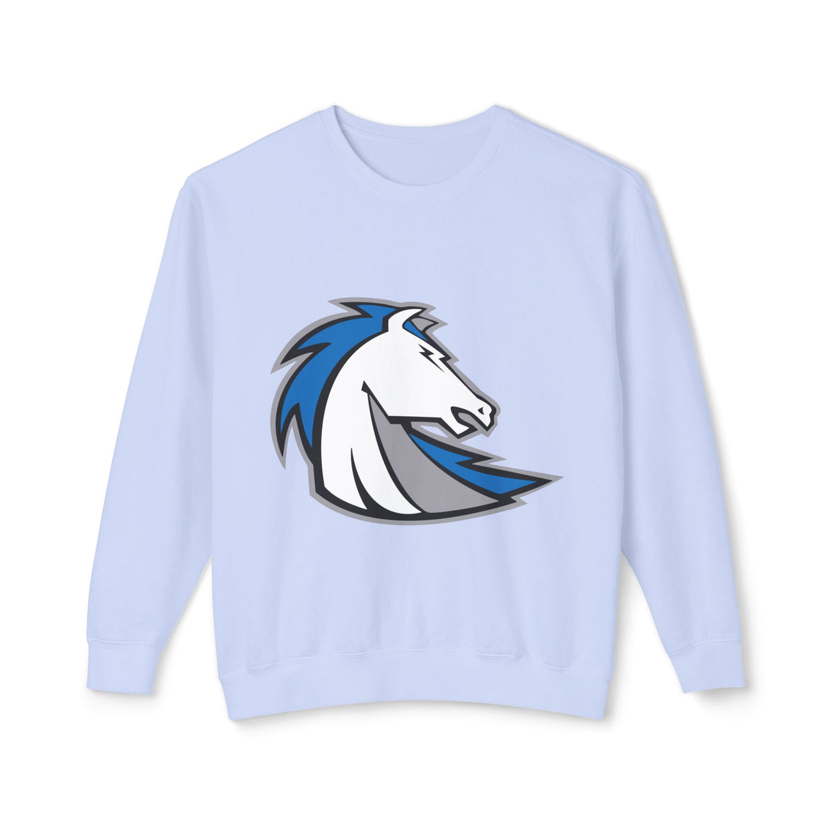 Lightweight Crewneck Sweatshirt