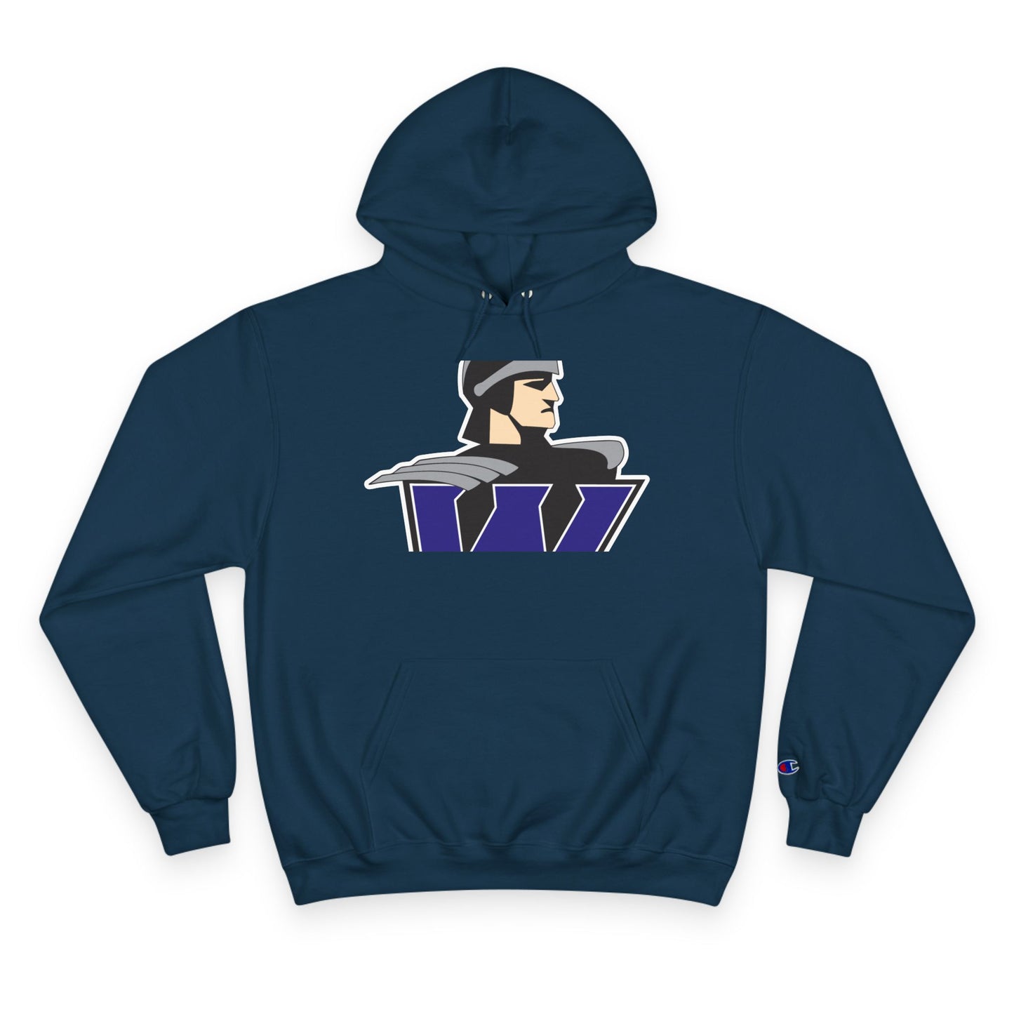 Champion Powerblend Fleece Pullover Hoodie