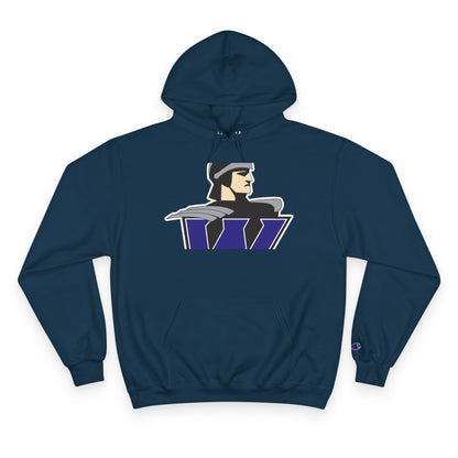 Champion Powerblend Fleece Pullover Hoodie