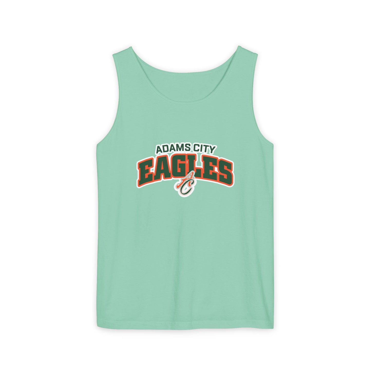 Garment-Dyed Tank