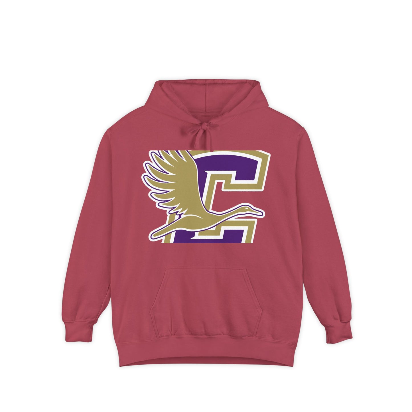 Heavyweight Garment-Dyed Hoodie