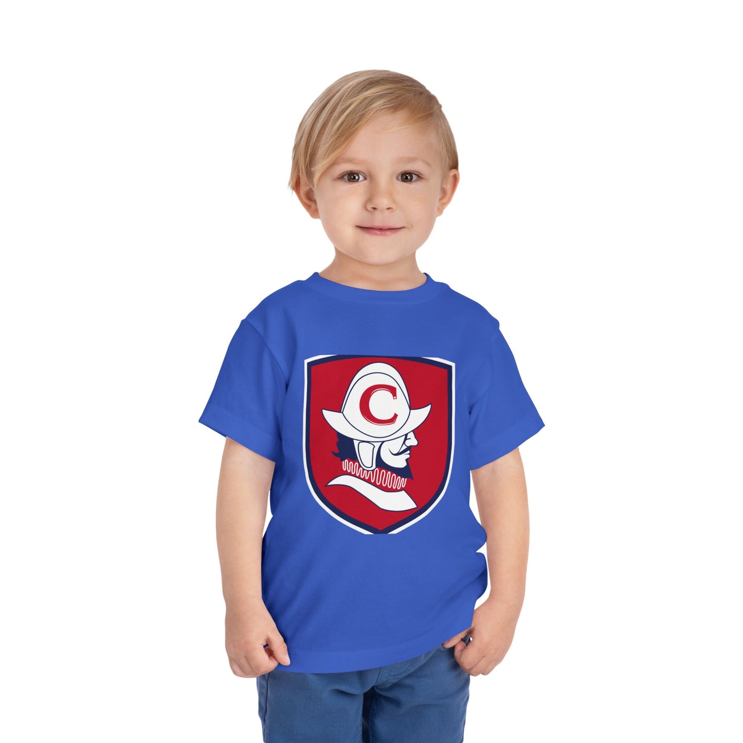 Toddler Short Sleeve Tee