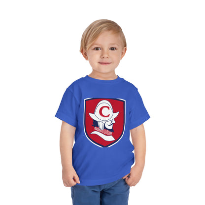 Toddler Short Sleeve Tee