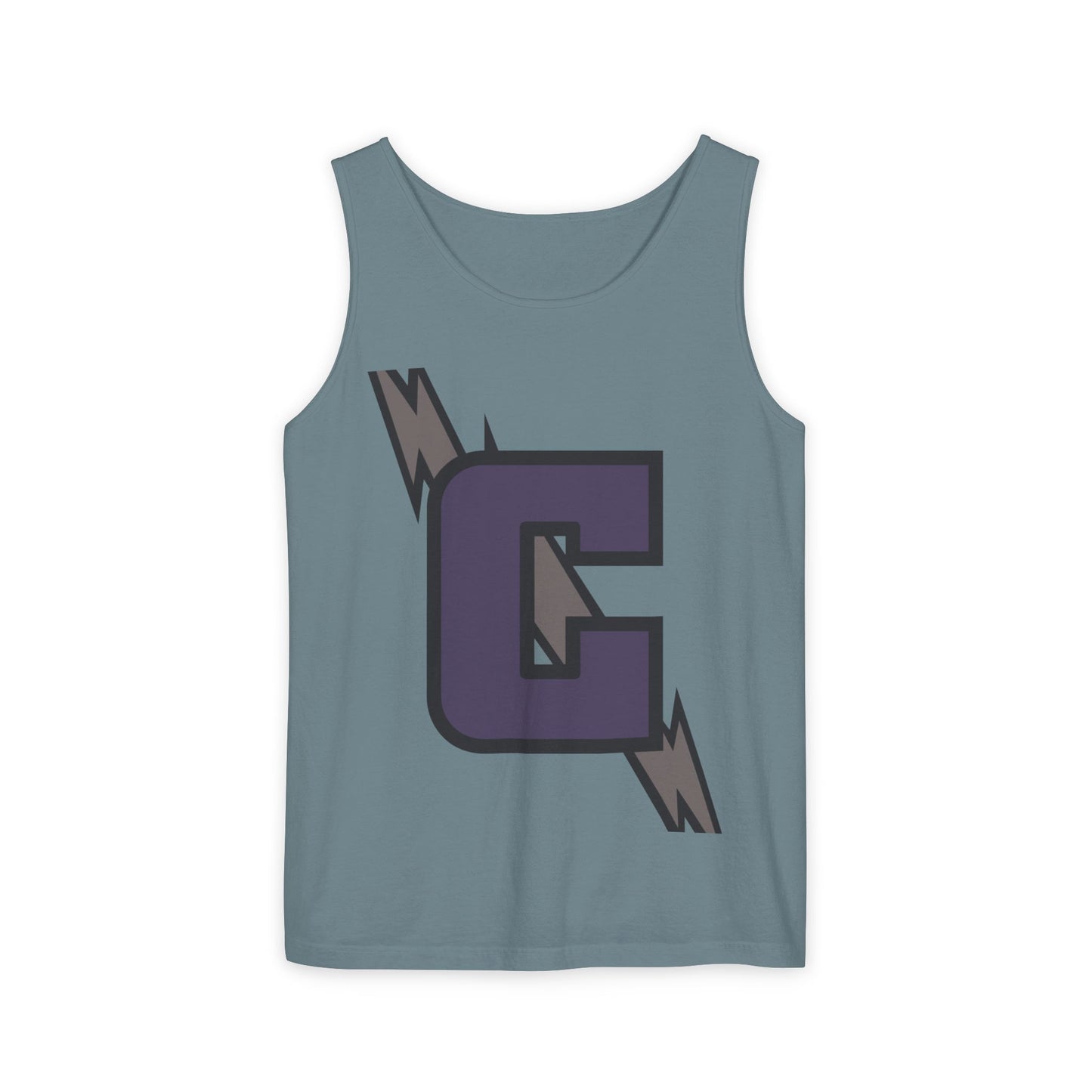Garment-Dyed Tank